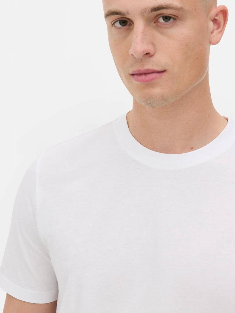 Essential Regular Fit T-Shirt