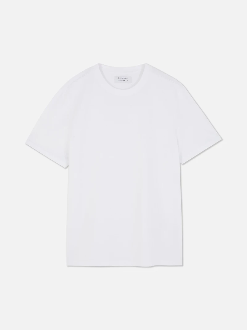 Essential Regular Fit T-Shirt