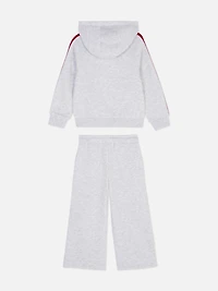 1.5-7yrs | Bluey Hoodie and Wide Leg Sweatpants Set