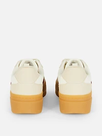 Flatform Gum Sole