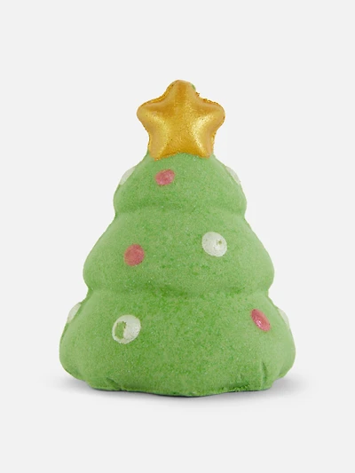 Christmas Tree Bath Fizzer