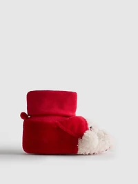 Christmas Santa Socktop Slippers