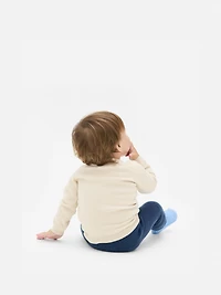 0-36mths | Ribbed Top and Pants Set