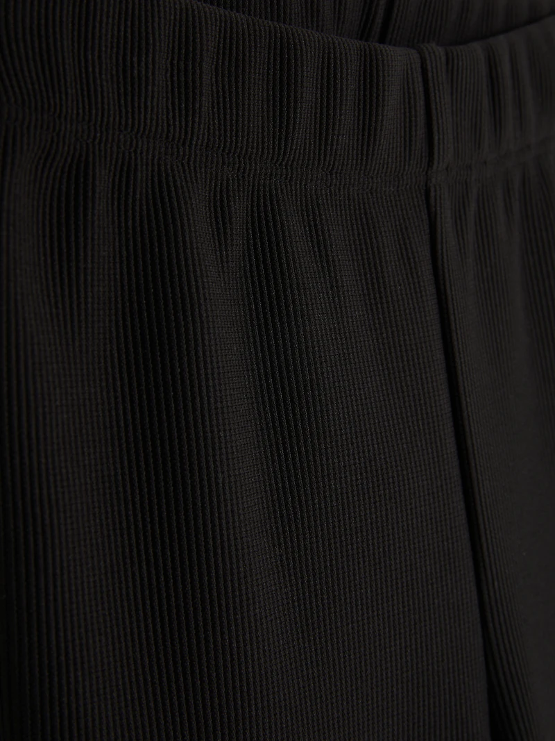 Ottoman Flared Leggings