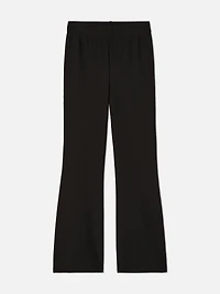 7-15yrs | Ribbed Flare Leggings