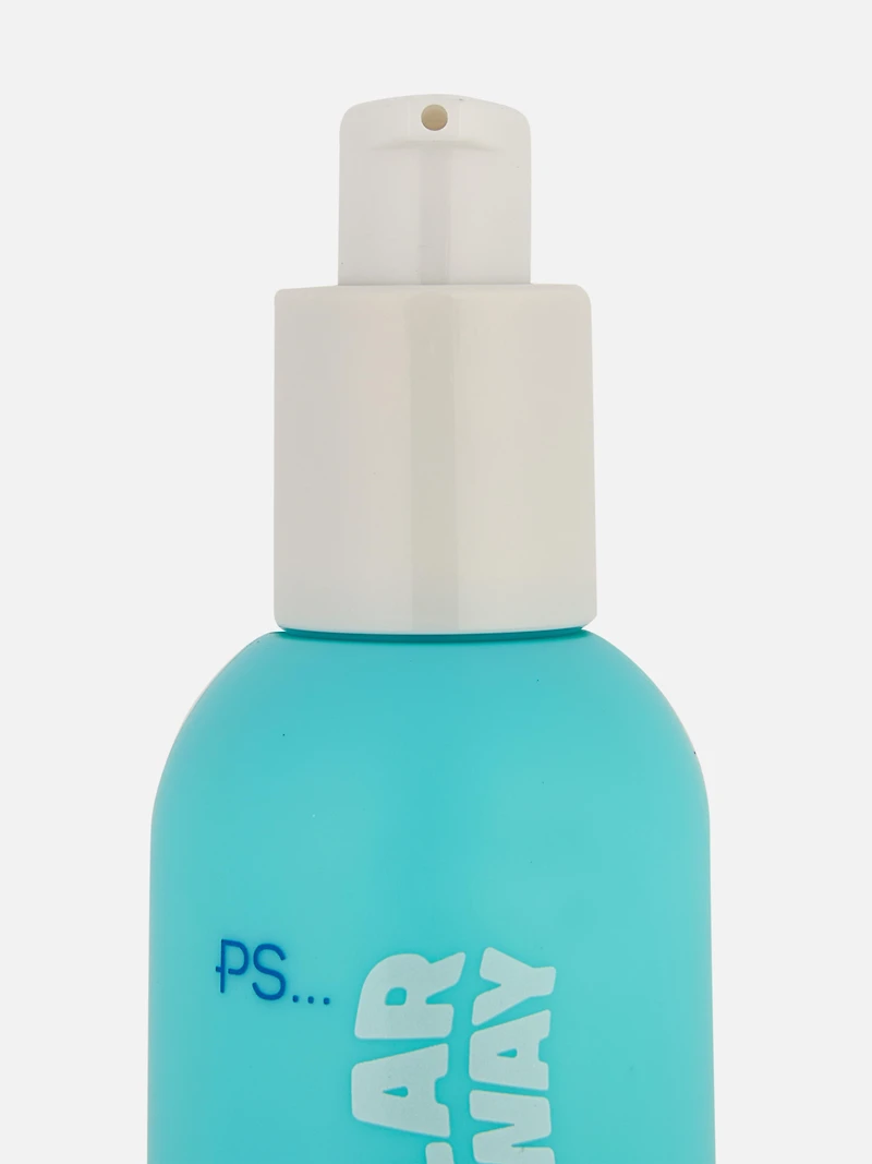 PS... Micellar Facial Cleanser