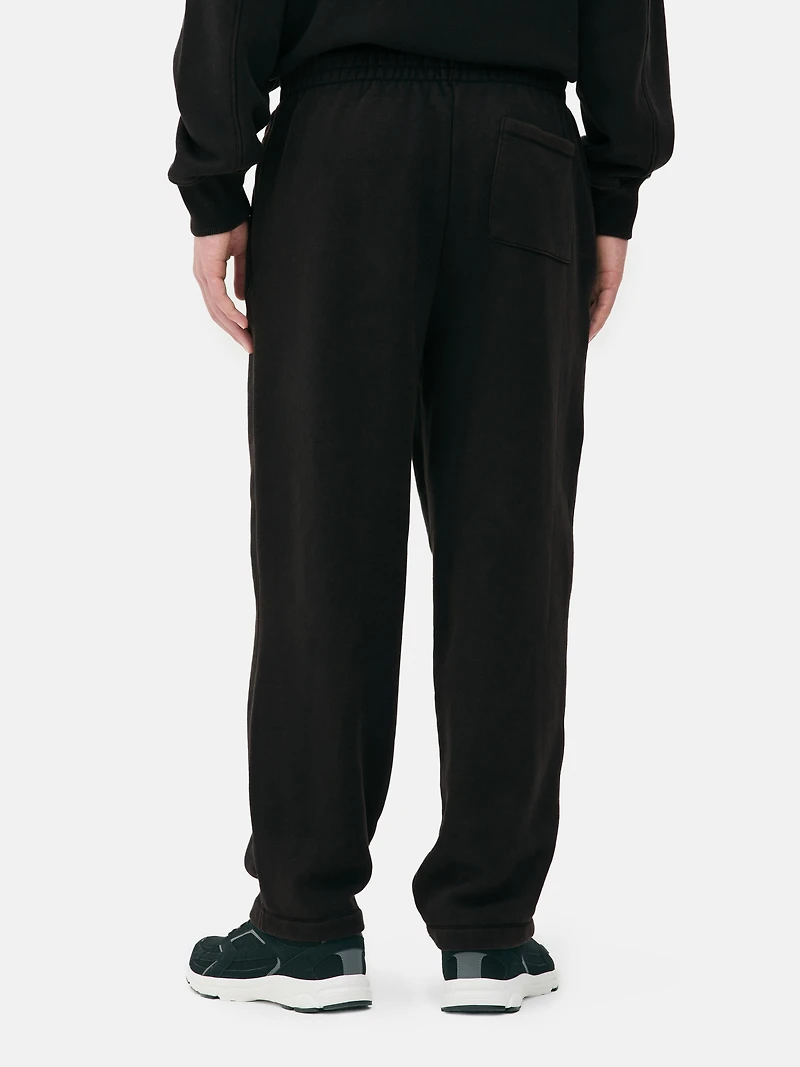 Sweatpants with Elastic Waist