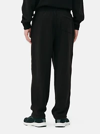 Sweatpants with Elastic Waist