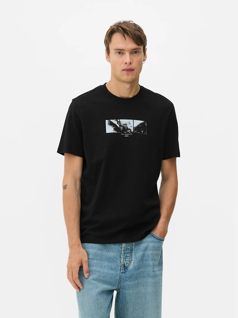 Angel Graphic T-shirt