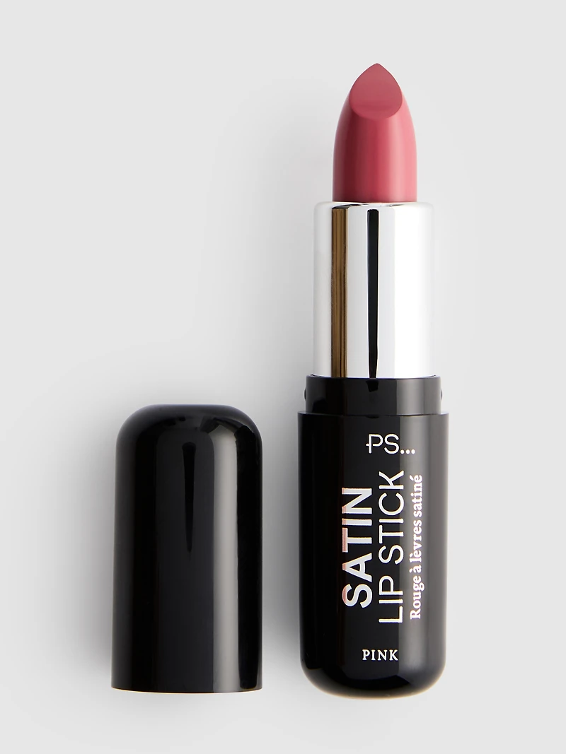 PS... Satin Lipstick