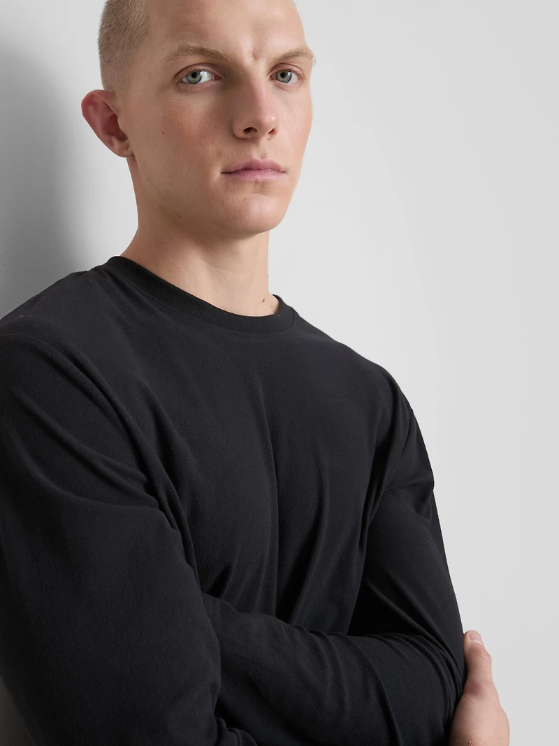 Check Long Pajama Set