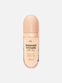 PS... Shimmer Vitamin Lip Oil