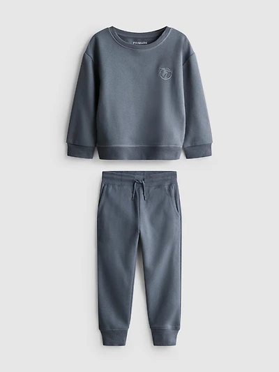 1.5-8yrs | Sweatshirt and Sweatpants Set