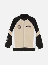 NBA Los Angeles Lakers Funnel Neck Sweatshirt