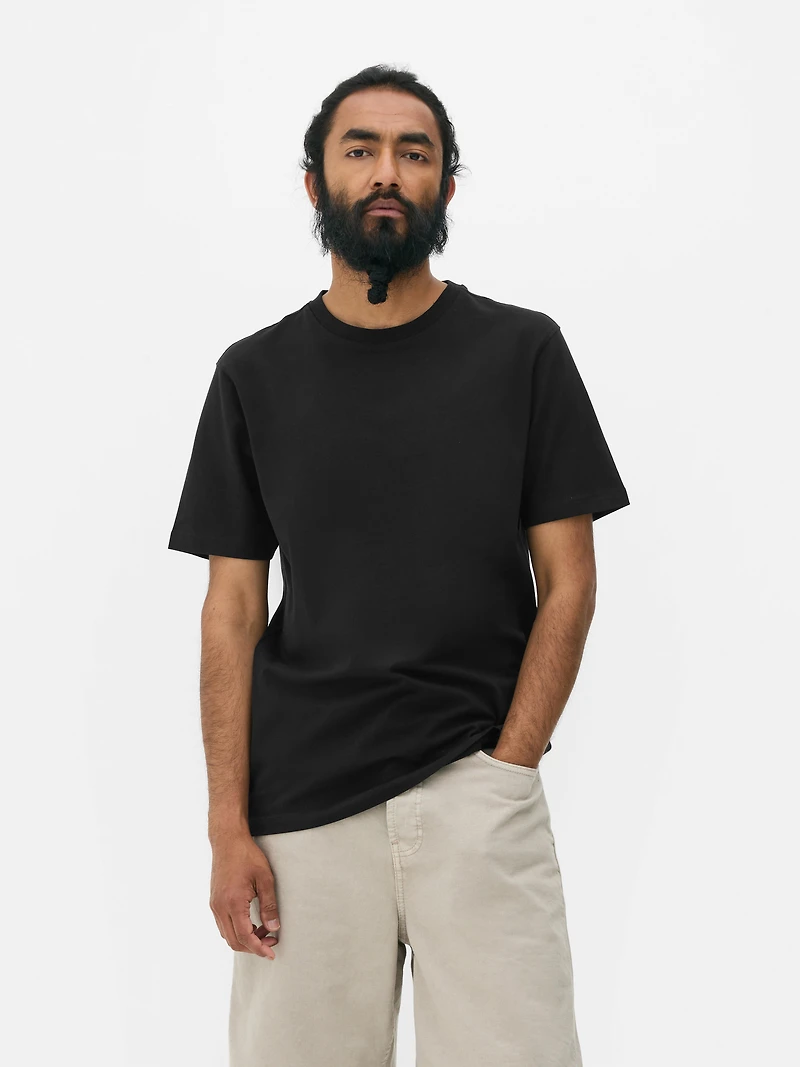 Essential Slim Fit T-Shirt