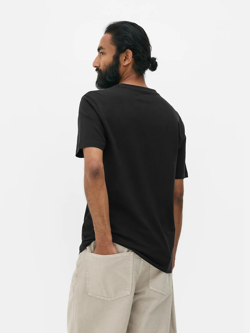 Essential Slim Fit T-Shirt