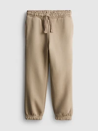 1.5-7yrs | Cotton-Rich Cuffed Joggers
