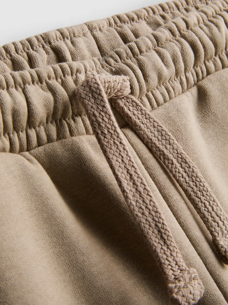 1.5-7yrs | Cotton-Rich Cuffed Joggers