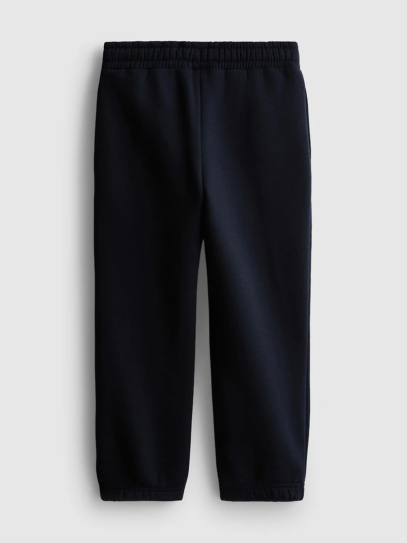 1.5-7yrs | Cotton-Rich Cuffed Joggers