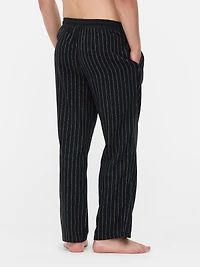 2pk Drawstring Pajama Bottoms