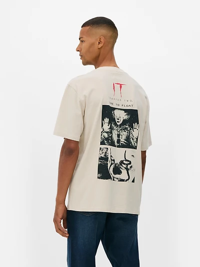 IT Chapter Two Graphic T-Shirt