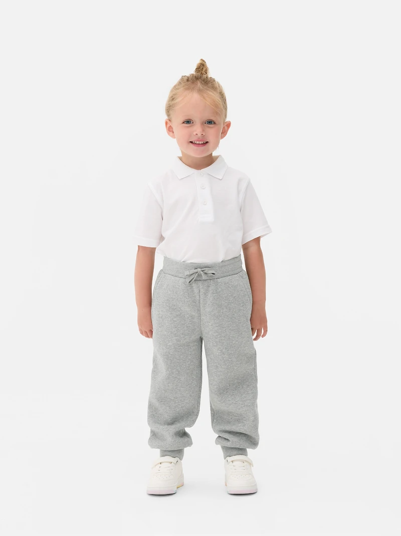 2pk Younger Kids’ Cuffed Sweatpants