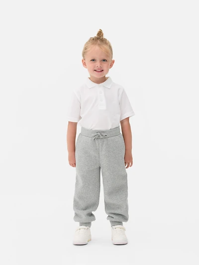 2pk Younger Kids’ Cuffed Sweatpants