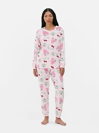 Hello Kitty and Friends Pajama Set