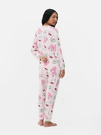 Hello Kitty and Friends Pajama Set