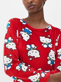 Hello Kitty and Friends Pajama Set