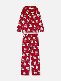 Hello Kitty and Friends Pajama Set