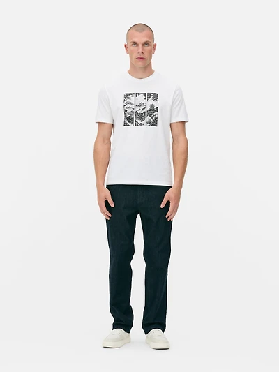 Short Sleeve Graphic T-Shirt