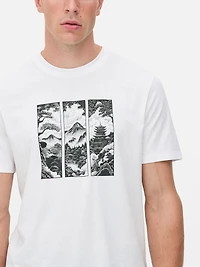 Short Sleeve Graphic T-Shirt