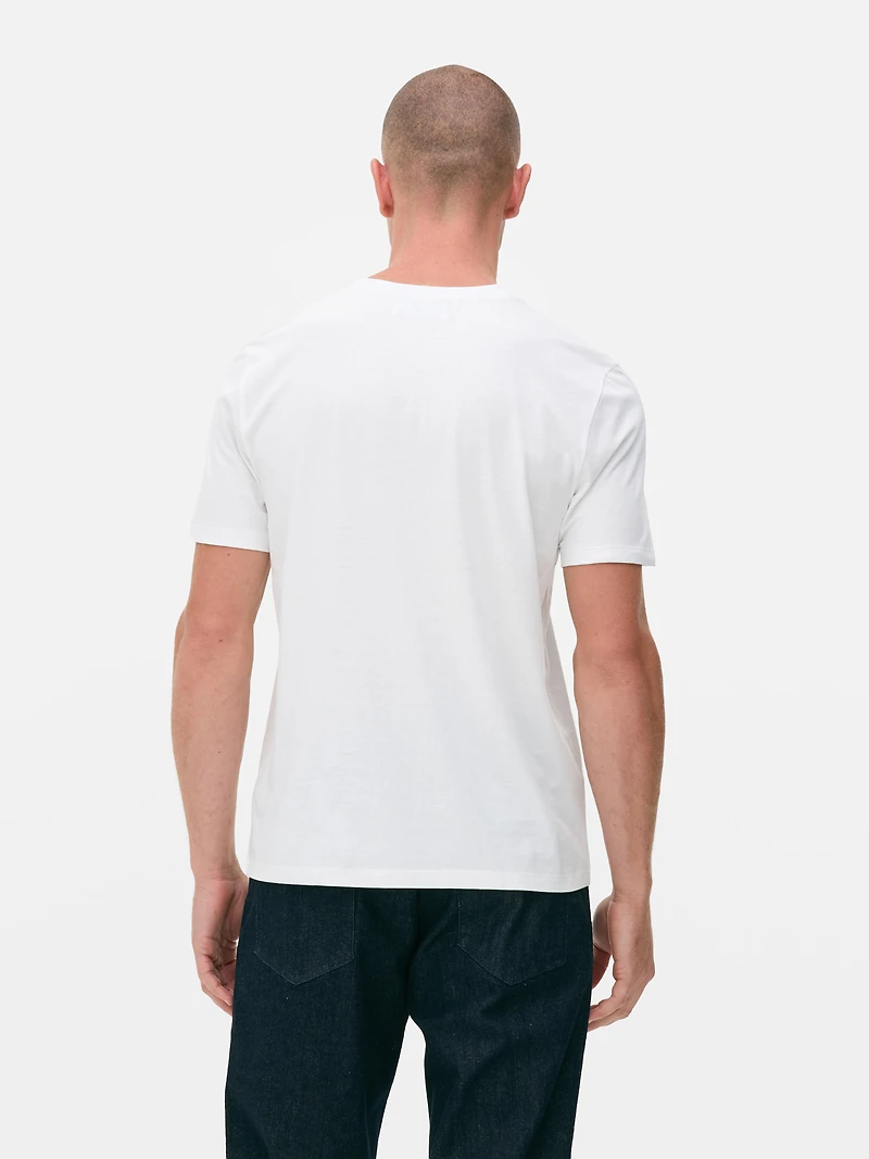 Short Sleeve Graphic T-Shirt