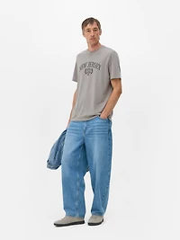 New Jersey Short Sleeve Graphic T-Shirt