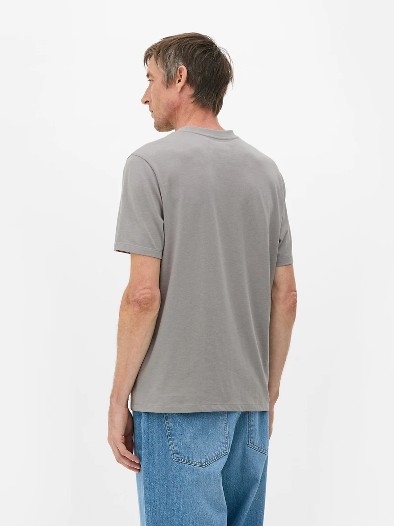 New Jersey Short Sleeve Graphic T-Shirt