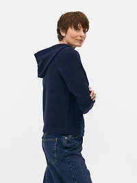 Half Zip Hoodie