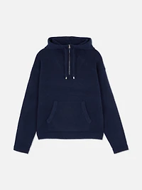 Half Zip Hoodie