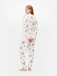 Disney Fleece Pajama Set