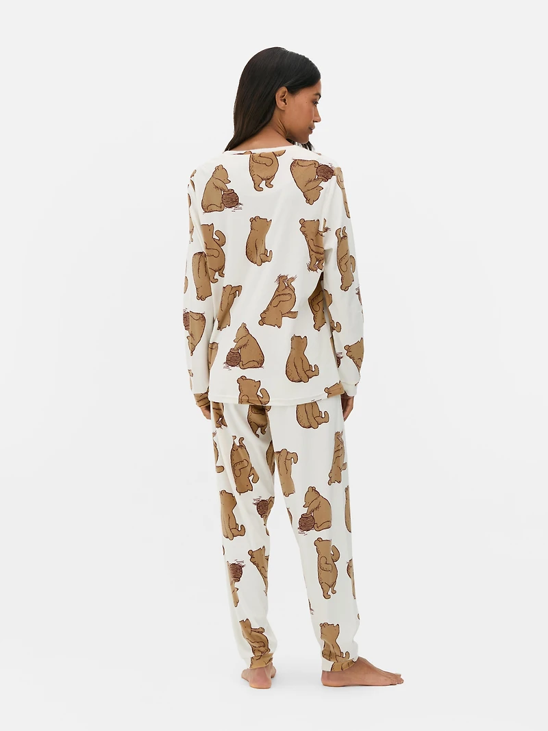 Disney Fleece Pajama Set