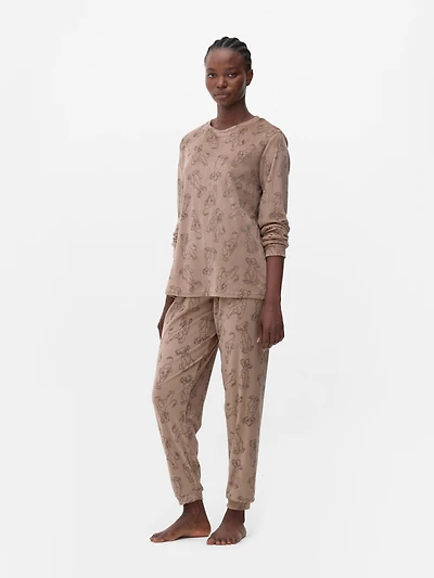 Disney’s The Lion King Minky Pajama Set