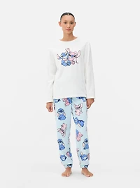 Disney Character Fleece Pajama Set