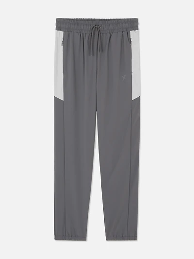 7-15yrs | Colorblock Sports Joggers