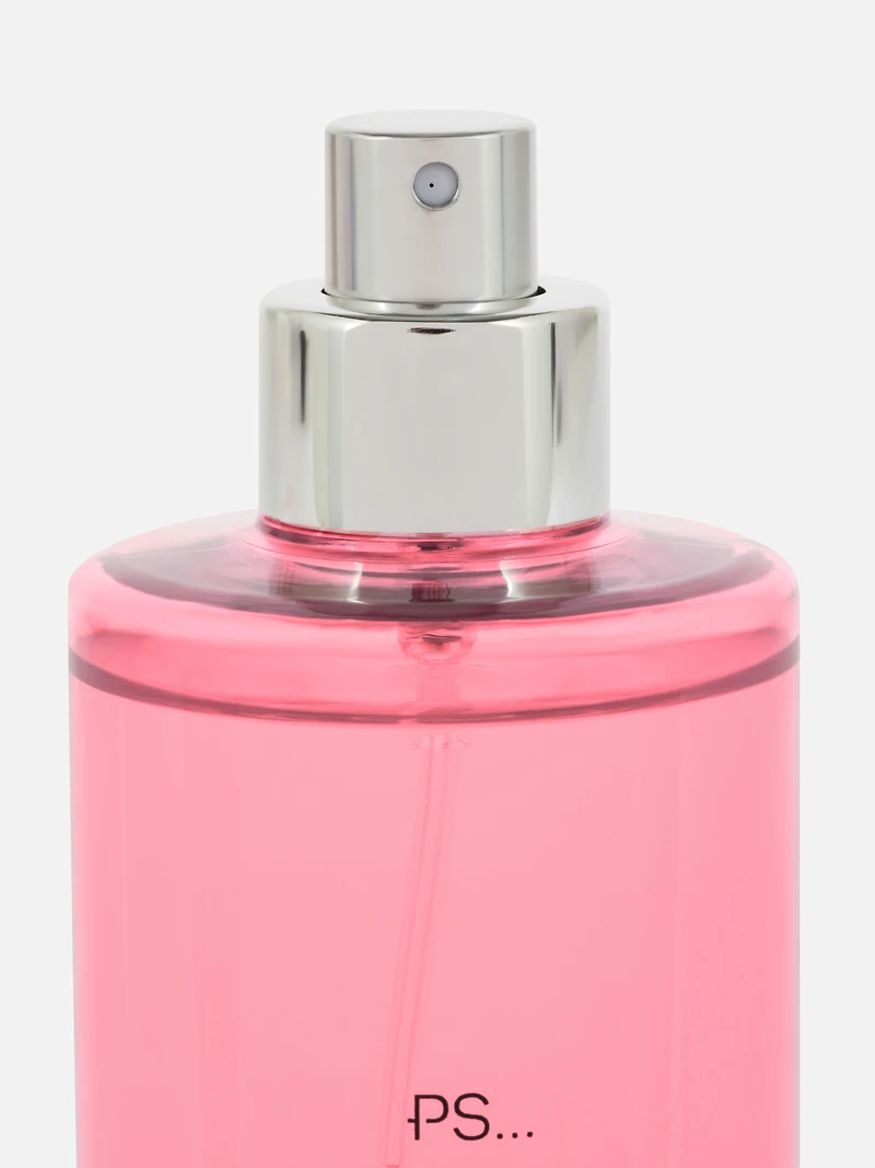 S... Soft Scents Hair and Body Mist