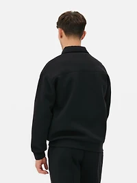 Kem Zip Sweatshirt