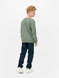 7-15yrs | One Piece Sweatshirt