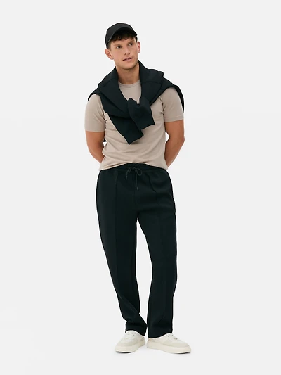 Kem Open Hem Sweatpants