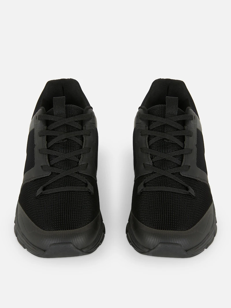 Low Top Performance Sneakers