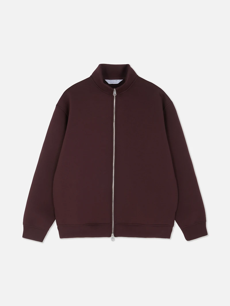 Kem Zip Sweatshirt