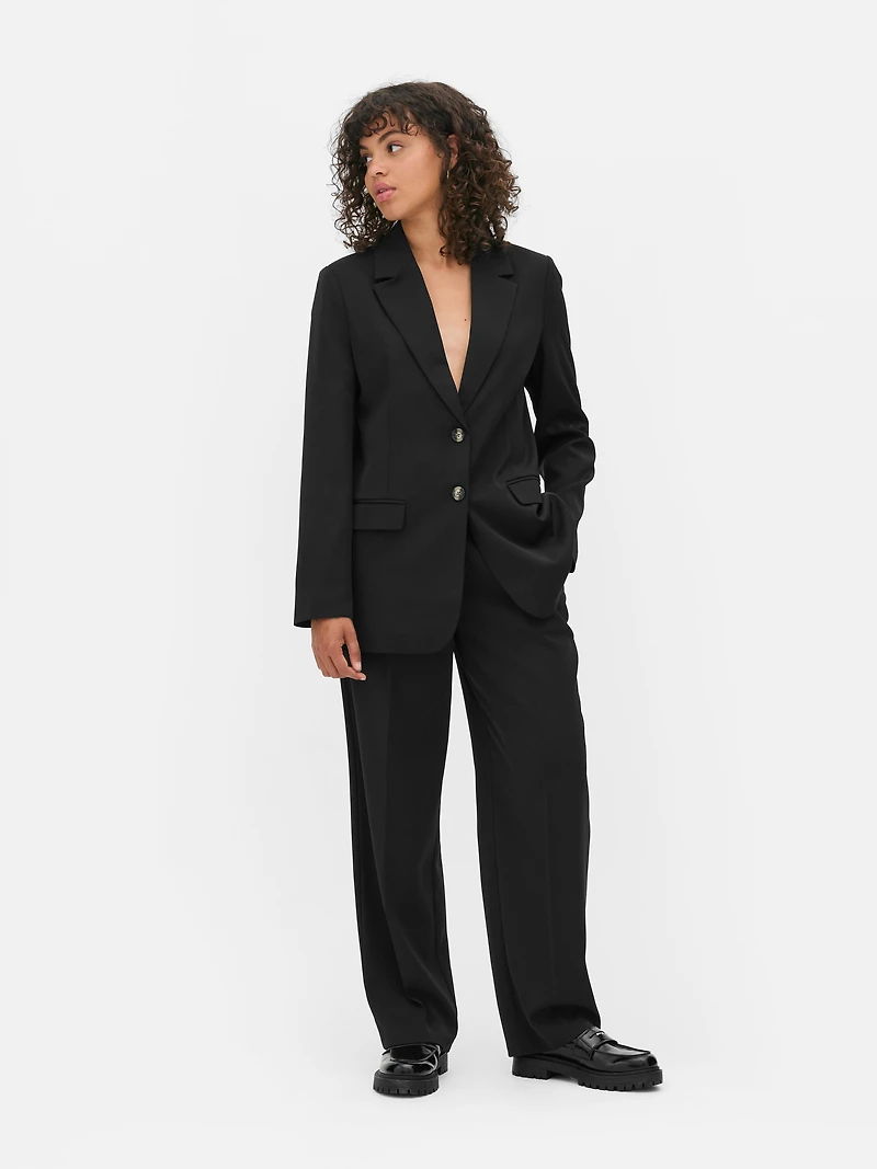 Lila Single Breasted Blazer